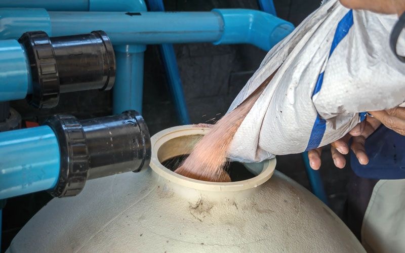 Comment fonctionne le système de filtration d’une piscine