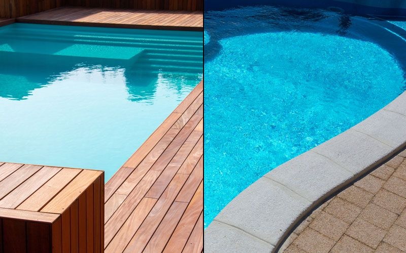 Piscine en Bois vs Béton : le comparatif